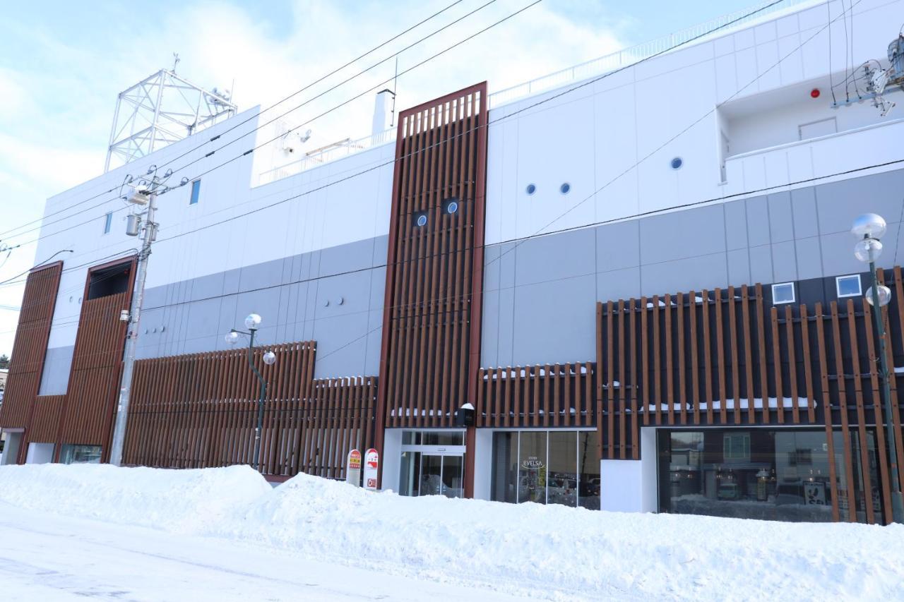 Hostel Tomar Furano Exterior photo